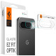 Kameros apsauga Google Pixel 10 telefono kamerai apsaugoti "Spigen Optik.TR EZ Fit Camera Protector 2-Pack"