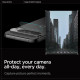 Kameros apsauga Google Pixel 10 Pro telefono kamerai apsaugoti "Spigen Optik.TR EZ Fit Camera Protector 2-Pack"