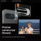 Kameros apsauga Google Pixel 10 Pro telefono kamerai apsaugoti "Spigen Optik.TR EZ Fit Camera Protector 2-Pack"