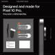 Kameros apsauga Google Pixel 10 Pro telefono kamerai apsaugoti "Spigen Optik.TR EZ Fit Camera Protector 2-Pack"