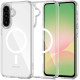 Skaidrus dėklas Samsung Galaxy A17 4G / 5G telefonui "Tech-Protect Flexair Hybrid Magsafe"