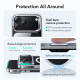 Skaidrus dėklas Apple iPhone 17 Pro Max telefonui "ESR Classic Hybrid Kickstand Magsafe"