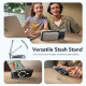 Skaidrus dėklas Apple iPhone 17 Pro Max telefonui "ESR Classic Hybrid Kickstand Magsafe"