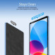 Apsauginis grūdintas stiklas Samsung Galaxy Tab S11 11.0 planšetei "Tech-Protect Glass Fit+ 2-Pack"