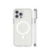 Dėklas Clear MagSafe Case Apple iPhone 15 Pro skaidrus