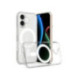 Dėklas Clear MagSafe Case Apple iPhone 17 skaidrus