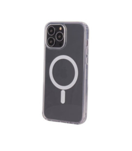 Dėklas Devia Pure Clear MagSafe Apple iPhone 14 Plus