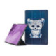 Dėklas Reach Smart Leather Samsung X210/X215/X216 Tab A9 Plus 11.0/X230/X235/X236 Tab A11 Plus 11.0 sad cat