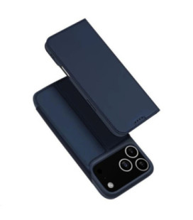 Dėklas Dux Ducis Skin Pro Apple iPhone 17 Pro tamsiai mėlynas