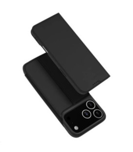 Dėklas Dux Ducis Skin Pro Apple iPhone 17 Pro juodas