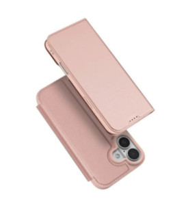 Dėklas Dux Ducis Skin Pro Apple iPhone 17 rožinio aukso