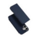 Dėklas Dux Ducis Skin Pro Apple iPhone 17 tamsiai mėlynas