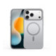 Dėklas Dux Ducis Yind Apple iPhone 17 Pro pilkas
