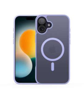 Dėklas Dux Ducis Yind Apple iPhone 17 violetinis
