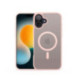 Dėklas Dux Ducis Yind Apple iPhone 17 rožinis