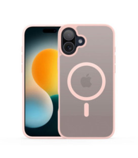 Dėklas Dux Ducis Yind Apple iPhone 17 rožinis