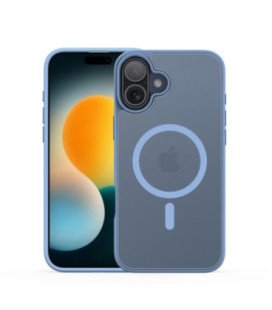 Dėklas Dux Ducis Yind Apple iPhone 17 mėlynas