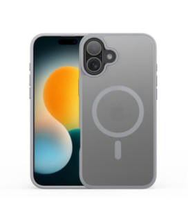 Dėklas Dux Ducis Yind Apple iPhone 17 pilkas