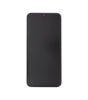 LCD display + Touch Unit Samsung A202 Galaxy A20e Black (Service Pack)