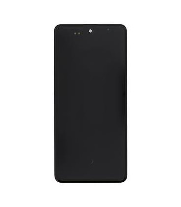 LCD display + Touch Unit Samsung A515 Galaxy A51 Black (Service Pack)