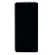 LCD display + Touch Unit + Front Cover Samsung G780 4G Galaxy S20 FE Cloud Navy (Service Pack)