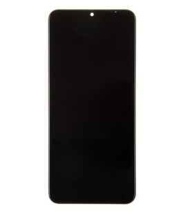 LCD display + Touch Unit Samsung A226 Galaxy A22 5G Black (Service Pack)