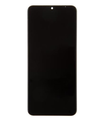 LCD display + Touch Unit Samsung A226 Galaxy A22 5G Black (Service Pack)