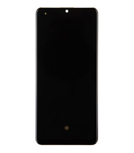 LCD display + Touch Unit + Front Cover Samsung A325 Galaxy A32 4G (Service Pack)
