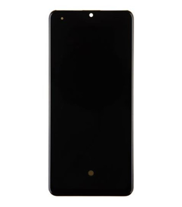 LCD display + Touch Unit + Front Cover Samsung A325 Galaxy A32 4G (Service Pack)