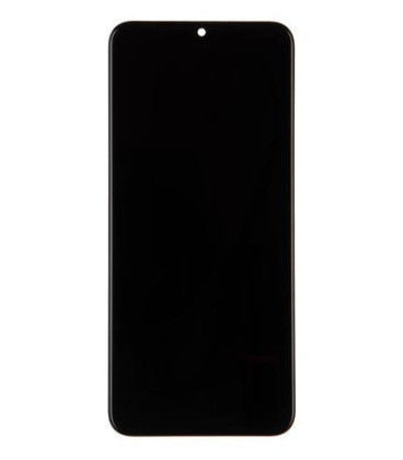 LCD display + Touch Unit Samsung A037G Galaxy A03s Black (Service Pack)
