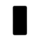 LCD display + Touch Unit + Front Cover Samsung S901B Galaxy S22 Phantom Black (Service Pack) 
