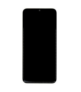 LCD display + Touch Unit Samsung A035G Galaxy A03 Black (Service Pack)