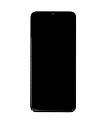LCD display + Touch Unit Samsung A035G Galaxy A03 Black (Service Pack)