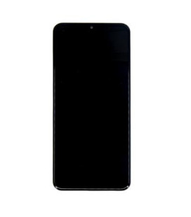 LCD display + Touch Unit Samsung A135F Galaxy A13 Black (Service Pack)