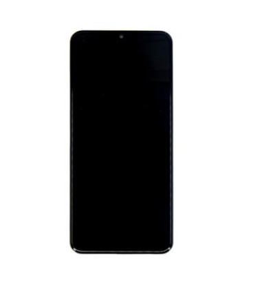 LCD display + Touch Unit Samsung A135F Galaxy A13 Black (Service Pack)