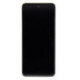 Motorola G22 LCD Display + Touch Unit + Front Cover (Service Pack)