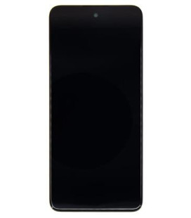 Motorola E32s LCD Display + Touch Unit + Front Cover (Service Pack)