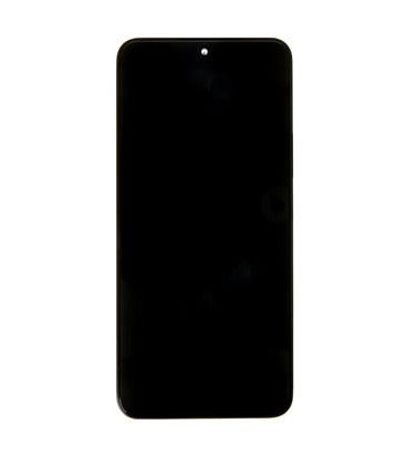 LCD Display + Touch Unit + Front Cover Honor X8a/90 Lite Midnight Black (Service Pack)