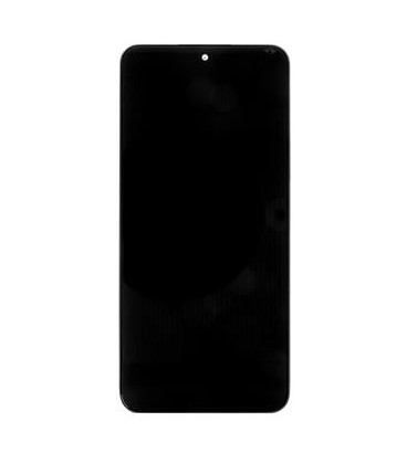 LCD Display + Touch Unit + Front Cover Honor X8a/90 Lite Cyan Lake (Service Pack)