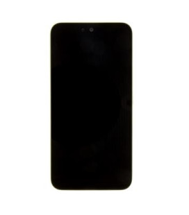 LCD display + Touch Unit + Front Cover Samsung A546B Galaxy A54 5G Awesome Lime (Service Pack) 