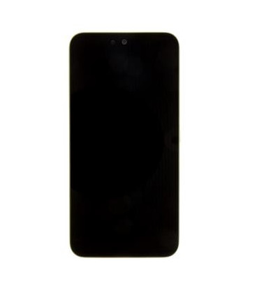 LCD display + Touch Unit + Front Cover Samsung A546B Galaxy A54 5G Awesome Lime (Service Pack) 