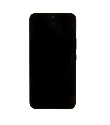 LCD display + Touch Unit + Front Cover Samsung A546B Galaxy A54 5G Awesome Graphite (Service Pack) 