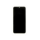 LCD Display + Touch Unit + Front Cover for Xiaomi Redmi A2/A2+ Black (Service Pack)