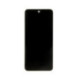 LCD Display + Touch Unit + Front Cover for Xiaomi Redmi Note 12 5G/Poco X5 5G Black (Service Pack)