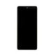 LCD Display + Touch Unit + Front Cover for Xiaomi Redmi Note 12 Pro 5G Black (Service Pack)