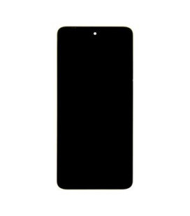 Motorola G84 LCD Display + Touch Unit + Front Cover (Service Pack)