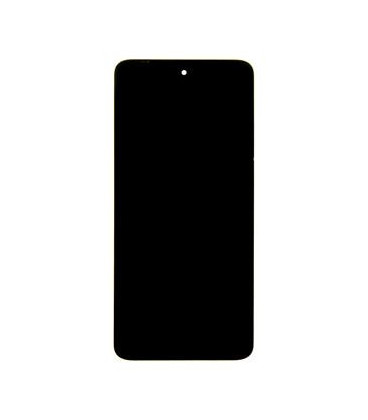 Motorola G84 LCD Display + Touch Unit + Front Cover (Service Pack)