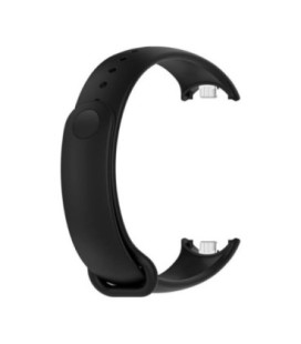 Apyrankė Xiaomi Mi Band 8/Mi Band 9/Mi Band 10 juoda