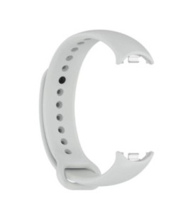 Apyrankė Xiaomi Mi Band 8/Mi Band 9/Mi Band 10 pilka