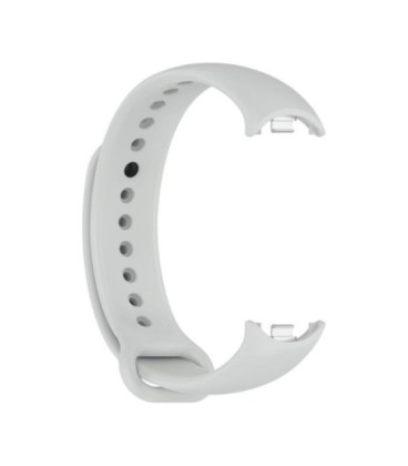 Apyrankė Xiaomi Mi Band 8/Mi Band 9/Mi Band 10 pilka